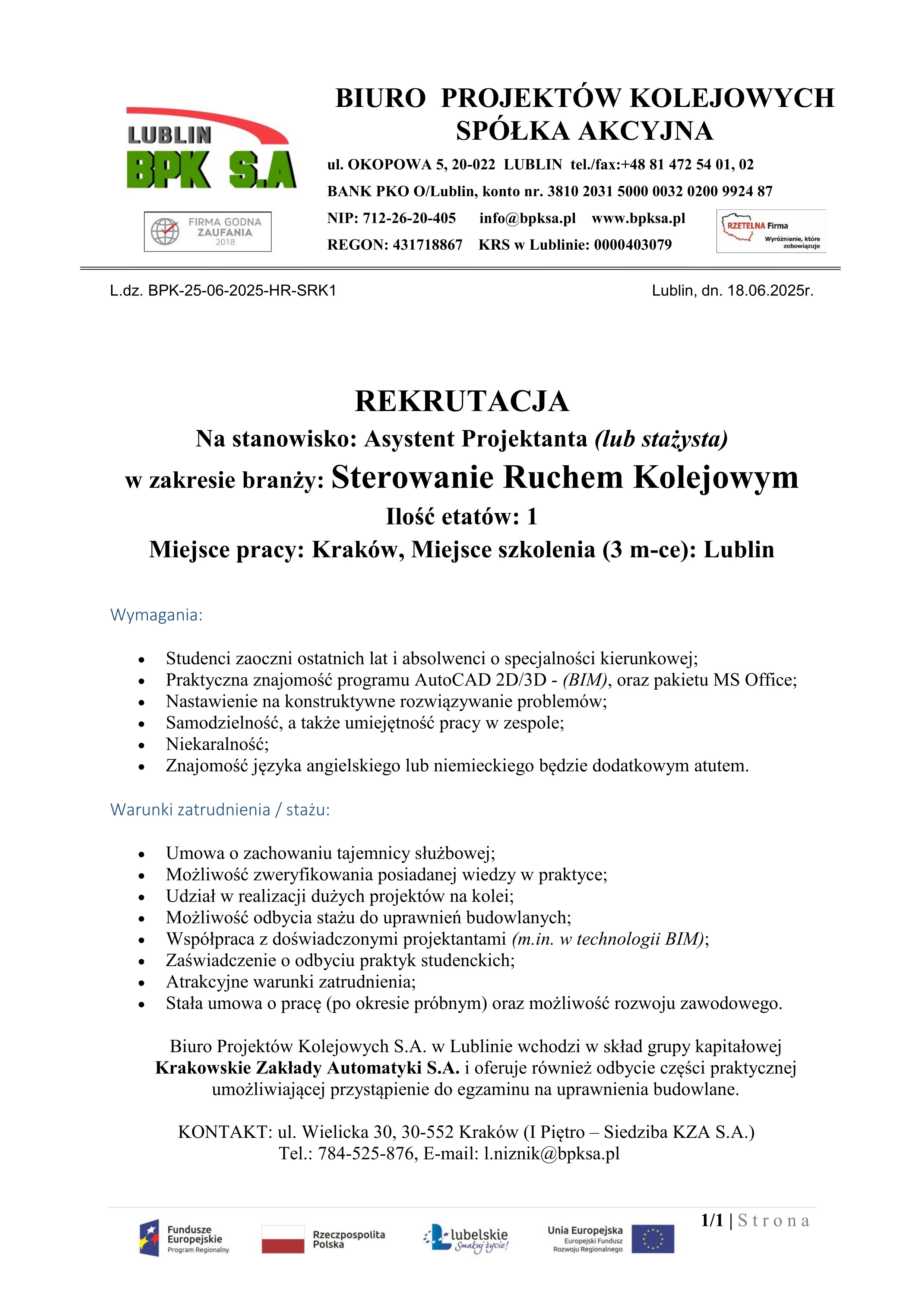 Asystent_Krakow_Sterowanie_Ruchem_Kolejowym
